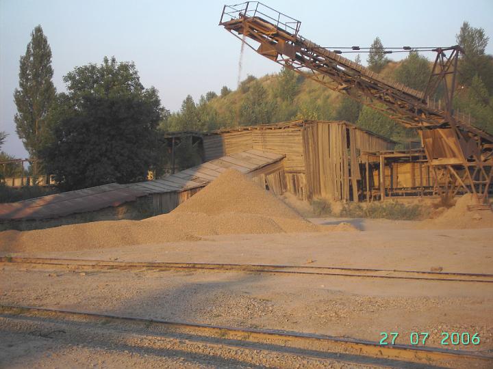 Погрузка. Щебень фр.5-20