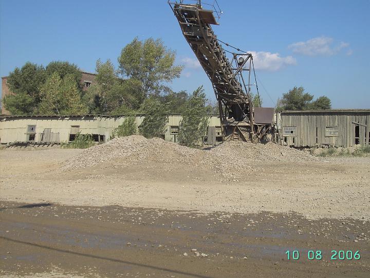 Погрузка. Щебень фр.20-40