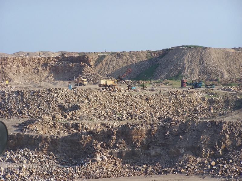 Карьер. Белаз. ЭКГ-5.