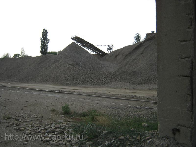 Погрузка. Щебень фр.20-40.
